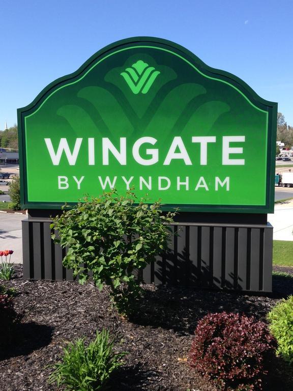 Hotel Wingate By Wyndham - York Exteriér fotografie
